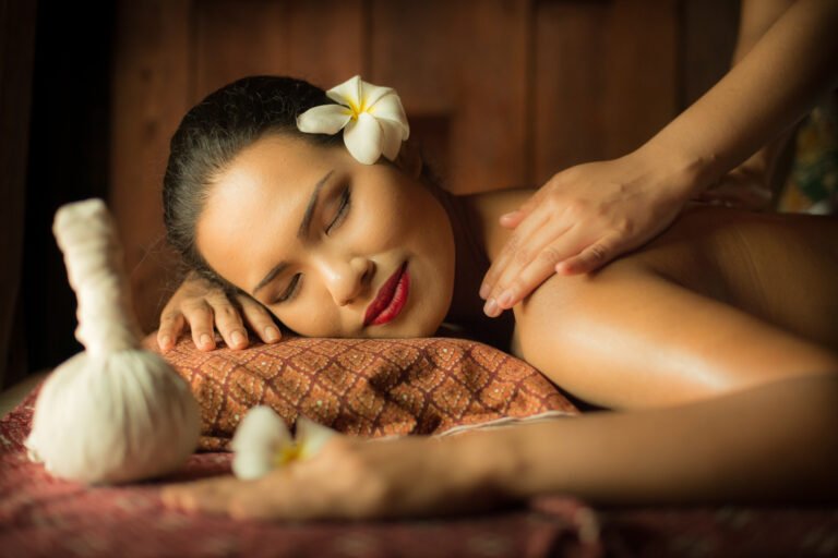 Traditional Thai Massage in Dublin