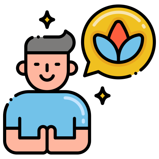 Reduces Stress and Anxiety