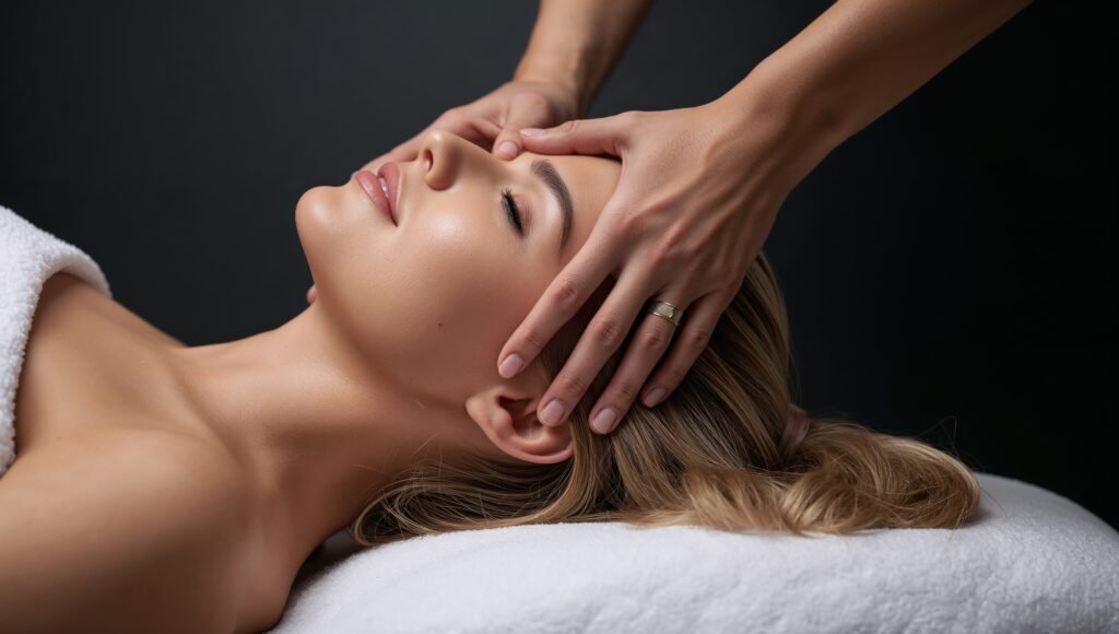 Lymphatic Drainage Massage