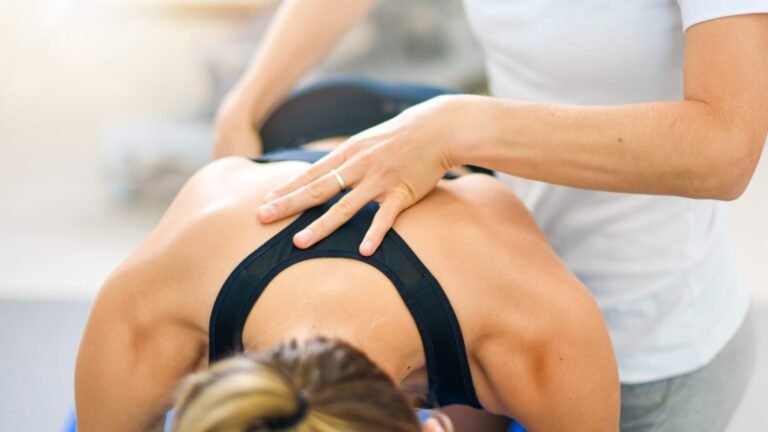 Sports Massage Therapy in Stillorgan