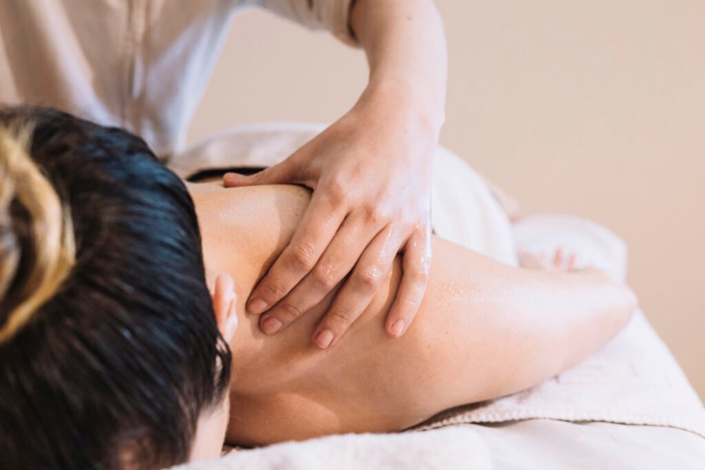 Traditional Thai Massage Clinic